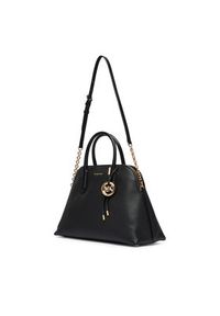 MICHAEL Michael Kors Torebka 30T6GX4S7L Czarny. Kolor: czarny. Materiał: skórzane #3