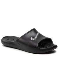 Nike Klapki Victori One Shower Slide CZ5478 001 Czarny. Kolor: czarny. Materiał: materiał