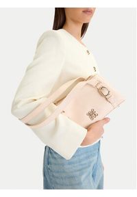 Nine West Torebka CEO-Amara-LDA8703 Różowy. Kolor: różowy #5