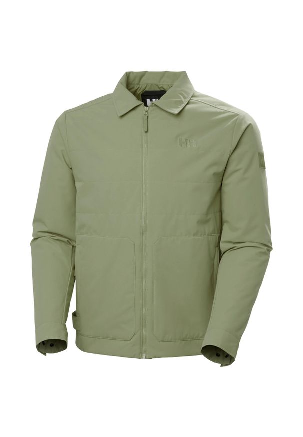Kurtka wodoodporna Helly Hansen Escape Ins. Kolor: zielony