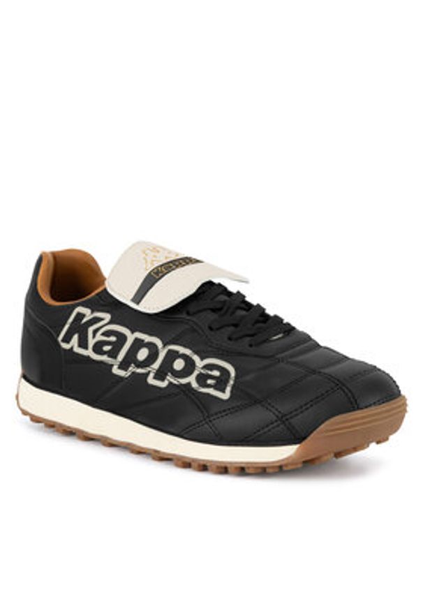Kappa Sneakersy V5-10115 Czarny. Kolor: czarny. Materiał: materiał