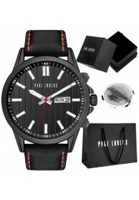 Zegarek męski Paul Lorens TORENT-1A3 Z GRAWEREM #1
