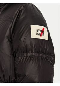 After Label Kurtka puchowa Aberdeen A00031 Czarny Regular Fit. Kolor: czarny. Materiał: syntetyk #2