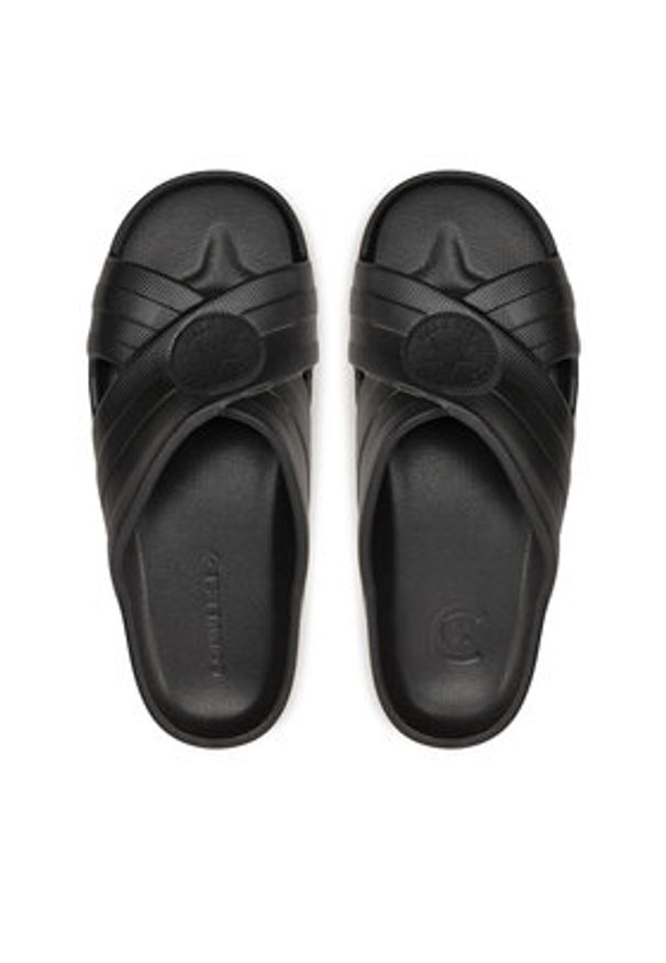 Converse Klapki Chuck Taylor All Star Lounge Sandal Lite Cx A06476C Czarny. Kolor: czarny. Materiał: syntetyk