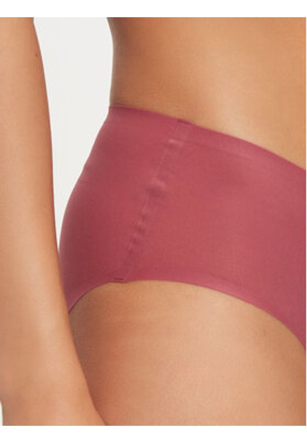 Chantelle Figi klasyczne Soft Stretch C26440 Różowy. Kolor: różowy. Materiał: syntetyk