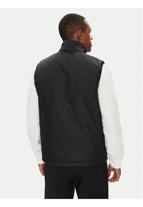 Adidas - adidas Kamizelka Terrex Multi Climawarm JD8403 Czarny Regular Fit. Kolor: czarny. Materiał: syntetyk. Technologia: ClimaWarm (Adidas)