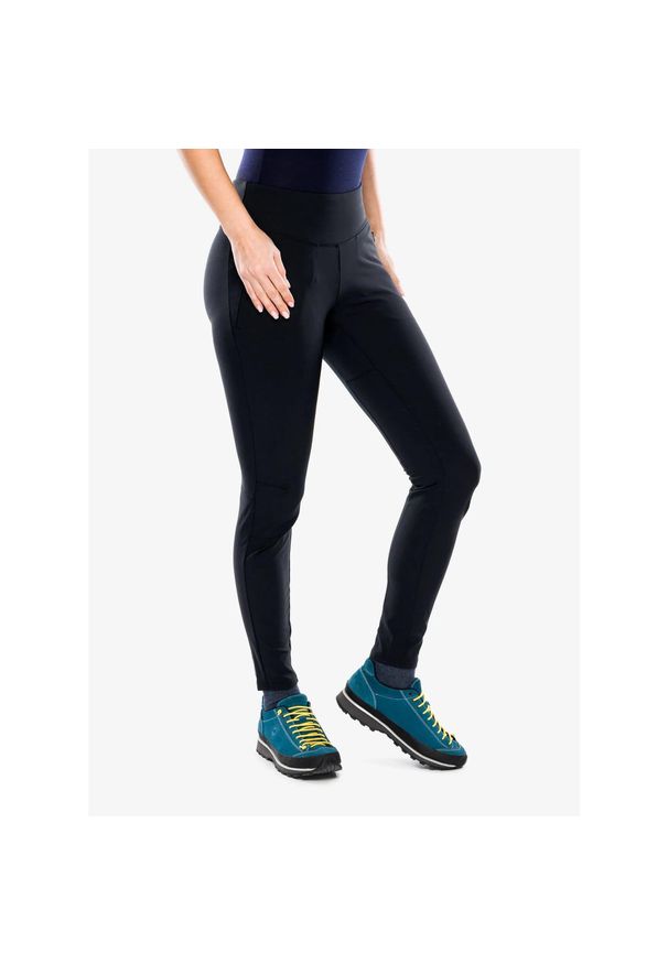 Legginsy damskie Montane Ineo Pants. Kolor: czarny