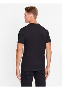 Guess T-Shirt M3BI30 J1314 Czarny Regular Fit. Kolor: czarny. Materiał: bawełna #5