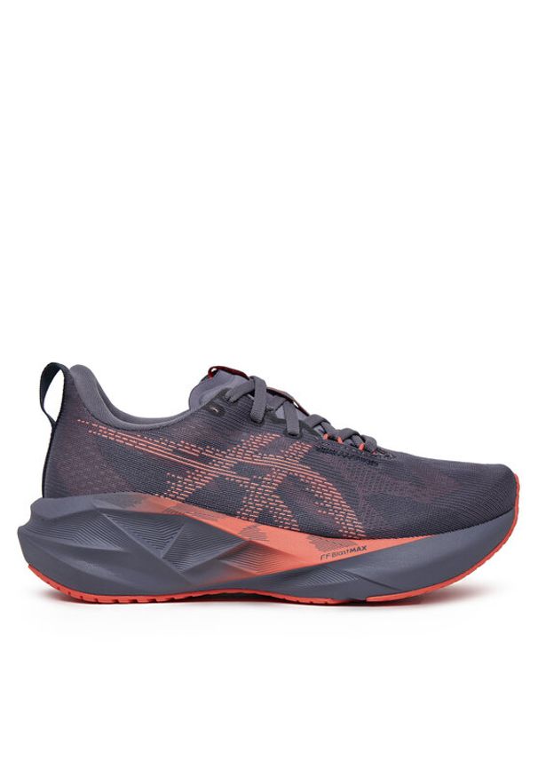 Asics Buty do biegania Novablast 5 1012B765 Fioletowy. Kolor: fioletowy. Materiał: mesh, materiał