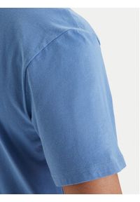 Quiksilver T-Shirt EQYZT07711 Niebieski Regular Fit. Kolor: niebieski. Materiał: bawełna #3