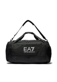 EA7 Emporio Armani Torba 7X000013 AF12157 UC001 Czarny. Kolor: czarny. Materiał: materiał