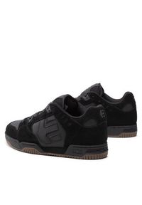 Etnies Sneakersy Faze 4101000537 Czarny. Kolor: czarny. Materiał: skóra #7
