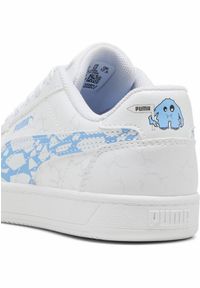 Puma - Dziecięce sneakersy Caven 2.0 Icy Monster PUMA. Kolor: biały, wielokolorowy, niebieski, szary. Sezon: lato #2