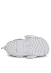 Crocs Klapki Classic Iam Shark Clog K 210014 Szary. Kolor: szary #5