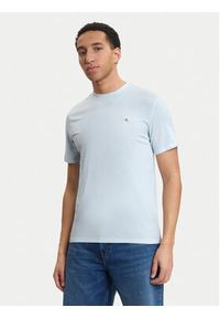 Calvin Klein Jeans Komplet t-shirtów Badge LV04RD248G Kolorowy Regular Fit. Materiał: bawełna. Wzór: kolorowy #7