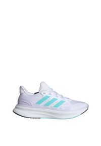 Adidas - Buty Ultrarun 5 W Running. Kolor: czarny, niebieski, wielokolorowy, biały. Materiał: materiał. Sport: bieganie