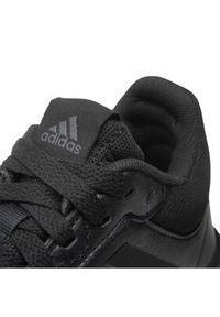 Adidas - adidas Sneakersy Tensaur Sport 2.0 K GW6424 Czarny. Kolor: czarny. Materiał: skóra #5