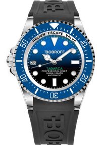 Zegarek Bobroff Męski Zegarek BOBROFF model BF0003ibaBFS (44MM) NoSize #1