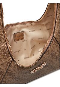 Guess Torebka Calista HWSG73 34170 Beżowy. Kolor: beżowy. Materiał: skórzane #5