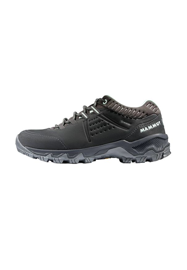 Buty trekkingowe damskie Mammut Nova IV Low GTX. Kolor: szary