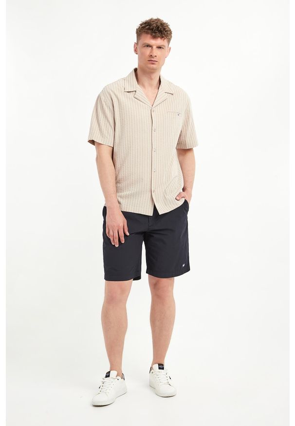 Emporio Armani Swimwear - Bermudy męskie EMPORIO ARMANI SWIMWEAR