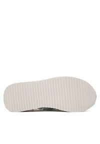 Laura Vita Sneakersy Delphine 69 Kolorowy. Materiał: skóra. Wzór: kolorowy #2