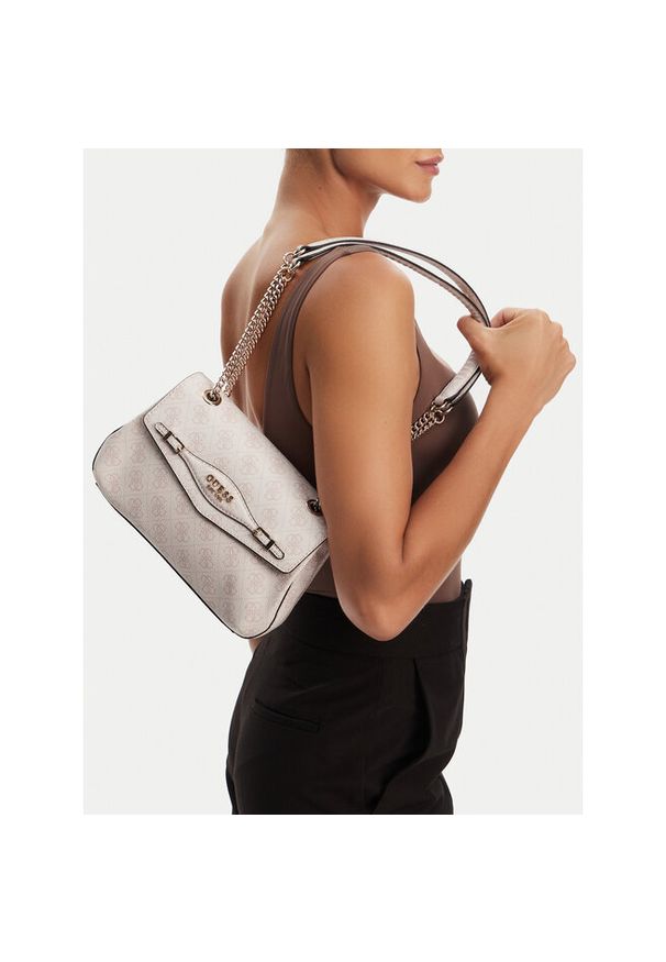 Torebka Guess. Kolor: różowy