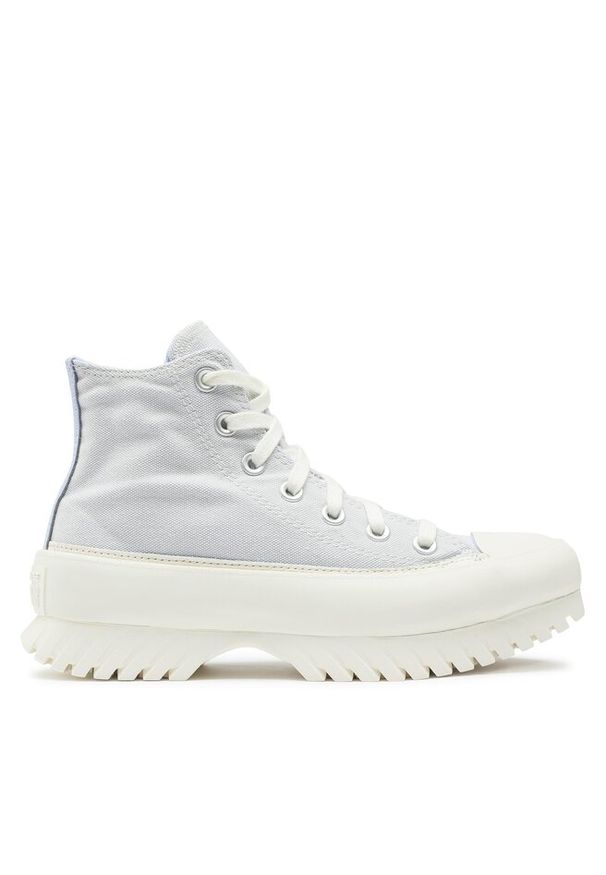 Botki Converse. Kolor: niebieski