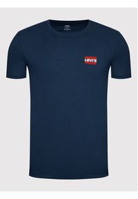 Levi's® Komplet t-shirtów The Graphic 79681-0015 Kolorowy Slim Fit. Materiał: bawełna. Wzór: kolorowy #6