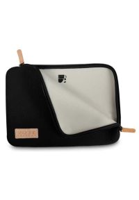 Etui na laptopa PORT DESIGNS Torino 10-12.5 cali Czarny. Kolor: czarny. Materiał: skóra, neopren, bawełna, materiał. Wzór: kolorowy #4