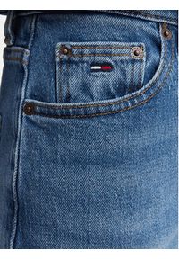 Tommy Jeans Jeansy Layla DW0DW23158 Niebieski Straight Fit. Kolor: niebieski #5