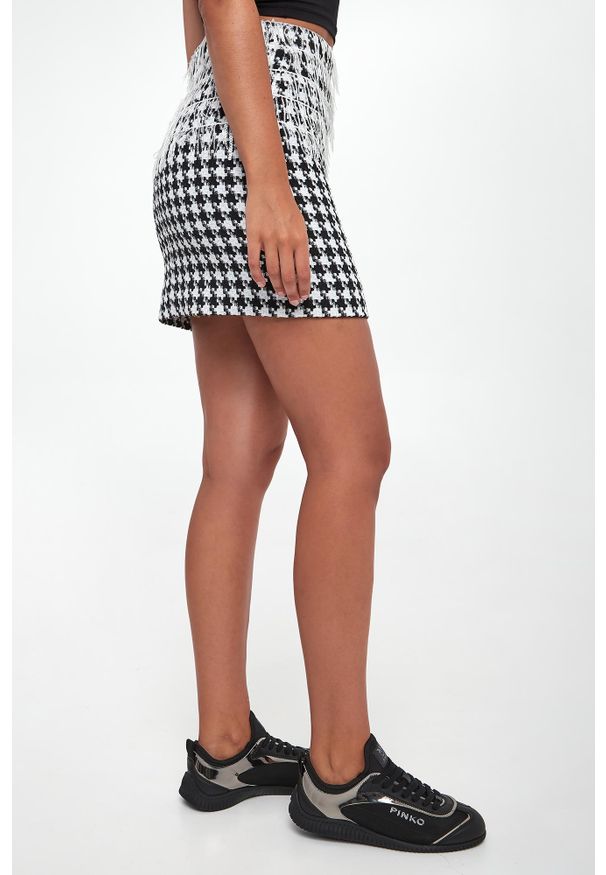 Sportalm - Spódnica z frędzlami mini SPORTALM