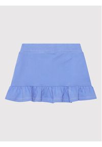 Polo Ralph Lauren Spódnica 312837115010 Niebieski Regular Fit. Kolor: niebieski. Materiał: bawełna #3