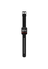 Smartwatch LENOVO Carme 2 Czarny. Rodzaj zegarka: smartwatch. Kolor: czarny #2