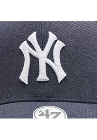47 Brand Czapka z daszkiem MLB New York Yankees '47 MVP SNAPBACK B-MVPSP17WBP-NYC Granatowy. Kolor: niebieski. Materiał: materiał