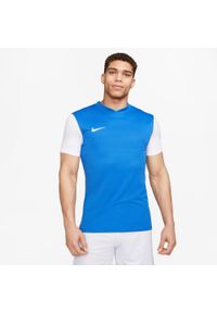 Koszulka piłkarska męska Nike Drifit Tiempo Premier 2. Kolor: wielokolorowy. Długość rękawa: krótki rękaw. Długość: krótkie. Sport: piłka nożna