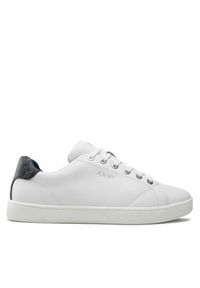 JOOP! Sneakersy Cortina Fine 4140006375 Biały. Kolor: biały. Materiał: skóra #3