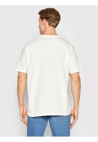 O'Neill T-Shirt Realm 2850008 Biały Regular Fit. Kolor: biały. Materiał: bawełna