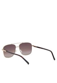 Guess Okulary przeciwsłoneczne GU3040 Brązowy. Kolor: brązowy