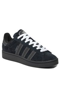 Adidas - adidas Sneakersy Campus 00s IF8768 Czarny. Kolor: czarny. Materiał: zamsz, skóra. Model: Adidas Campus #6