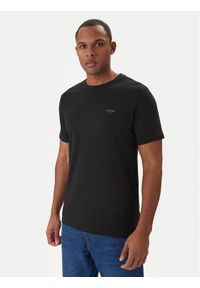 JOOP! Jeans T-Shirt 15 Jjj-32Alphis 30025786 Czarny Regular Fit. Kolor: czarny. Materiał: bawełna #1