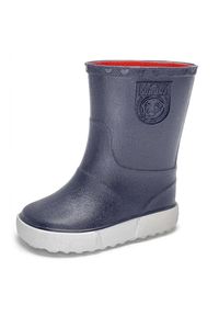 Boatilus - Kalosze dziecięce BOATILUS NAUTIC RAIN BOOT. Kolor: niebieski