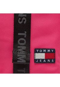 Tommy Jeans Torebka Tjw Ess Daily Mini Tote AW0AW15817 Różowy. Kolor: różowy #3