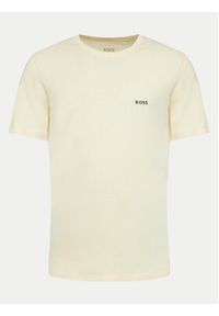 BOSS - Boss Komplet 3 t-shirtów 50517856 Kolorowy Regular Fit. Materiał: bawełna. Wzór: kolorowy #10