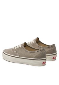 Vans Tenisówki Mte Authentic Reissue 44 VN000CT7DKK1 Khaki. Kolor: brązowy. Materiał: materiał #3