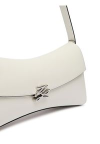 Karl Lagerfeld - KARL LAGERFELD Torebka B3W30267 Biały. Kolor: biały. Materiał: skórzane #2