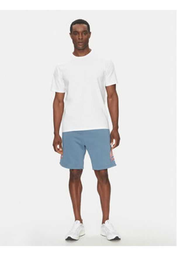 Jack & Jones T-Shirt Perfect 12268229 Biały Regular Fit. Kolor: biały. Materiał: bawełna
