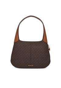 MICHAEL Michael Kors Torebka 30R6G0XL3B Brązowy. Kolor: brązowy. Materiał: skórzane #1