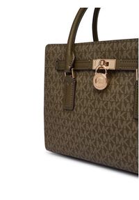 MICHAEL Michael Kors Torebka 30T6GNXS1V Zielony. Kolor: zielony. Materiał: skórzane #5