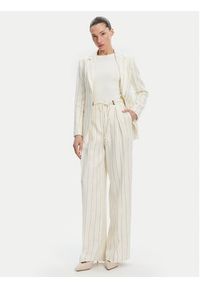 BOSS Marynarka 50537464 Kolorowy Regular Fit. Materiał: syntetyk. Wzór: kolorowy #5